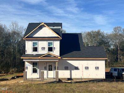 New construction Single-Family house 43 Olde Place Drive, Zebulon, NC 27597 Sequoia - photo 8 8