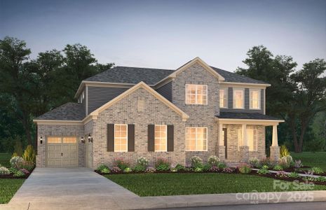 New construction Single-Family house 14130 White Gardens Ln, Unit 21, Huntersville, NC 28078 null- photo 0