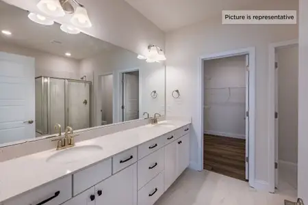 New construction Single-Family house 9514 Pointer Rd, Charlotte, NC 28269 plan Easton - image 5