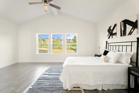 New construction Single-Family house 9516 Petrichor Blvd, Manor, TX 78653 null- photo 8 8