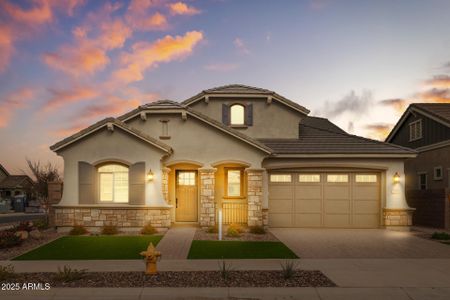 New construction Single-Family house 22878 E Carriage Way, Queen Creek, AZ 85142 null- photo 3 3