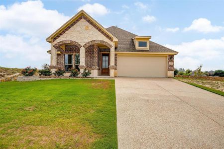 New construction Single-Family house 7311 Velvetleaf, Benbrook, TX 76126 - photo 0 0