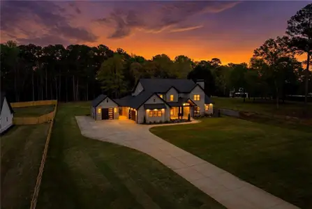 New construction Single-Family house 3403 Bold Springs Rd Nw, Monroe, GA 30656 - image
