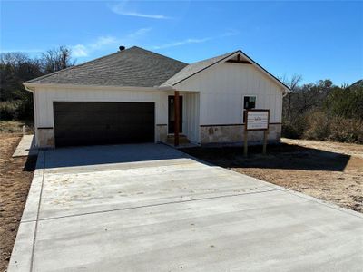 New construction Single-Family house 7007 Clarke Dr, Lake Worth, TX 76135 - image