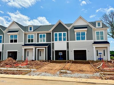 New construction Townhouse house 158 Ripple Wy, Unit 321, Clayton, NC 27520 null- photo 0