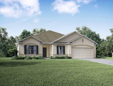 New construction Single-Family house 2416 Emerson Drive Southeast, Palm Bay, FL 32909 - photo 0