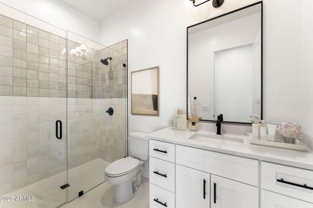 New construction Single-Family house 1951 E Long Rifle Rd, Phoenix, AZ 85086 plan 4034 - image 16