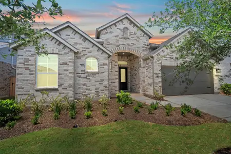 New construction Single-Family house 31722 Fern Grove Rd, Fulshear, TX 77423 - image