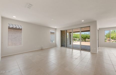 New construction Single-Family house 21493 N 269Th Ave, Buckeye, AZ 85396 Sanctuary- photo 17 17