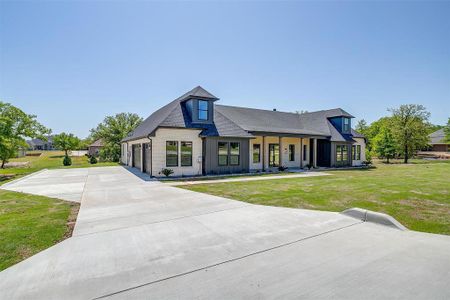 New construction Single-Family house 269 Sugartree Cir, Lipan, TX 76462 - image