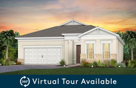 New construction Single-Family house 10000 Sw Legacy Dr, Stuart, FL 34997 plan Prestige - image