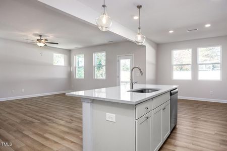 New construction Single-Family house 244 Gregory Village Dr, Lillington, NC 27546 The Grace A- photo 8 8