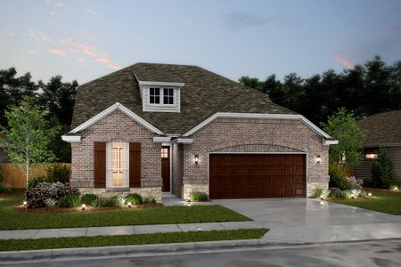 New construction Single-Family house 7100 Cole Lane, Watauga, TX 76148 - photo 0