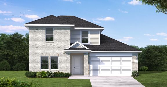 New construction Single-Family house 202 Orchard Laurel Dr, Alvin, TX 77511 null- photo 0