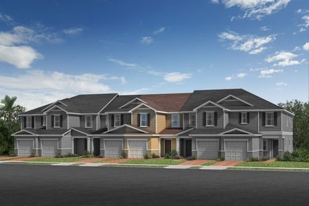 New construction Single-Family house 16603 Luminary Lp, Clermont, FL 34714 - image