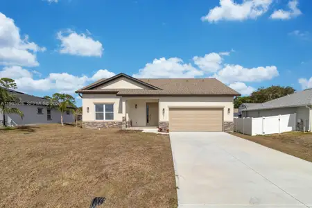 New construction Single-Family house 1811 Missouri, Palm Bay, FL 32907 - image
