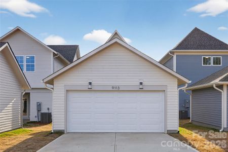 New construction Single-Family house 9113 Maybry Park St, Unit Lot 116, Charlotte, NC 28212 - image