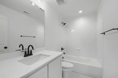 New construction Single-Family house 1422 Fieldstone Dr, Midlothian, TX 76065 plan 1459 - image 11