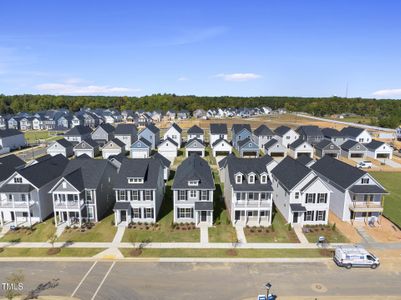 New construction Single-Family house 64 Pansy Park, Unit 84, Clayton, NC 27520 Eliana- photo 24 24