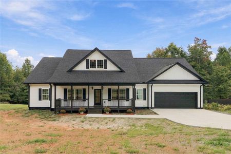 New construction Single-Family house 269 Firetower Rd, Jasper, GA 30143 - image