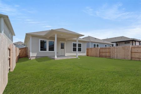 New construction Single-Family house 11504 Domenico Cv, Austin, TX 78747 - image