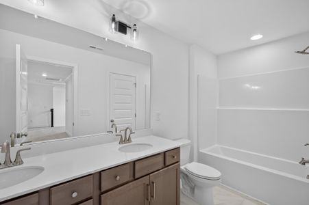 New construction Single-Family house 5913 Steiner Wy, Unit 67, Rockvale, TN 37153 plan The Brooke - image 15