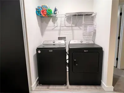 New construction Townhouse house 3214 Sustainable Wy, Kissimmee, FL 34747 - image 4