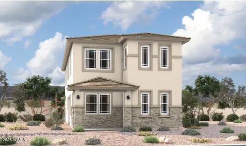 New construction Single-Family house 10319 S Cave Spring Trl, Apache Junction, AZ 85120 - image