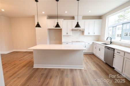 New construction Townhouse house 7944 Cedarsmith Ct, Charlotte, NC 28217 null- photo 10 10