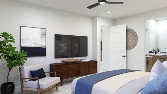 New construction Single-Family house 7489 W Saguaro Perch Wy, Marana, AZ 85658 null- photo 13 13