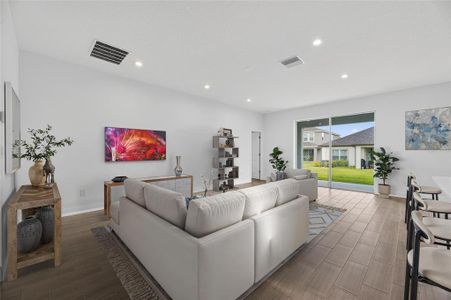 New construction Single-Family house 6218 Hidden Branch Dr, Apollo Beach, FL 33572 plan Brighton 3.0 - image 11