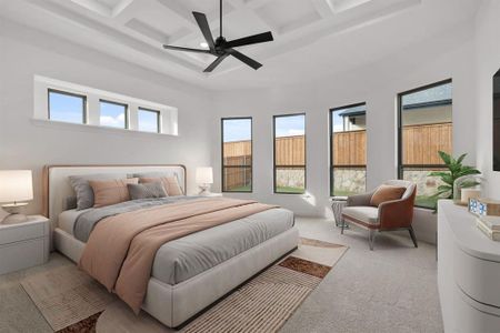 New construction Single-Family house 3140 Tobias Ln, Rockwall, TX 75032 plan Knollwood (3748-DL-50) - image 9