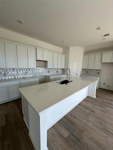 New construction Single-Family house 27003 W Rustlers Bnd, Montgomery, TX 77316 Cabot II- photo 0