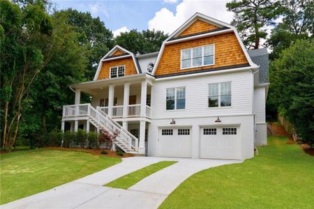 New construction Single-Family house 2717 Skyland Dr, Brookhaven, GA 30319 null- photo 64 64