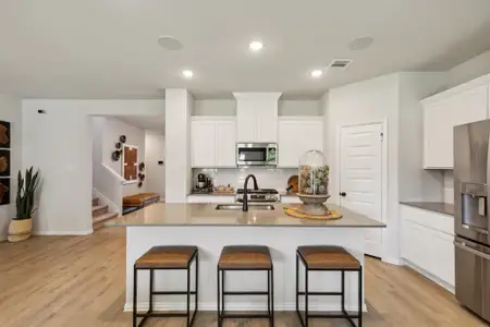 New construction Single-Family house 3529 Royal Forest Dr, Denton, TX 76208 - image 5