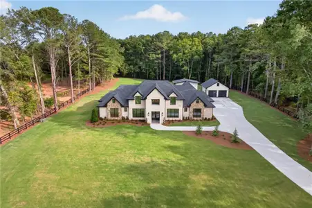 New construction Single-Family house 292 Double Springs Rd Sw, Monroe, GA 30656 - image