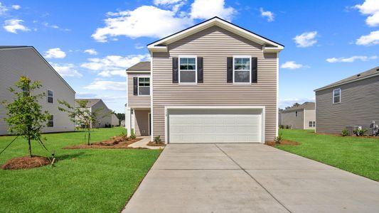 New construction Single-Family house 103 Red Admiral Ln, Savannah, GA 31419 plan Aisle - image