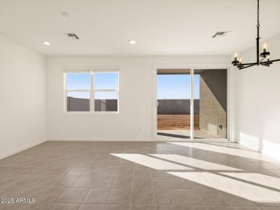 New construction Single-Family house 3403 E Audrey Dr, San Tan Valley, AZ 85143 Leslie- photo 21 21