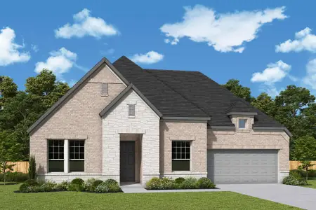 New construction Single-Family house 3044 Farmhouse Dr, Midlothian, TX 76065 plan The Addison - image