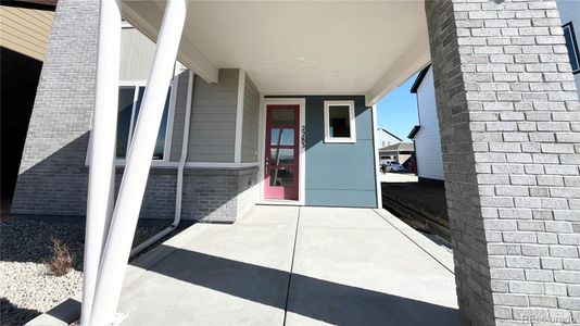 New construction Single-Family house 2283 Serenidad St, Brighton, CO 80601 Paris- photo 6 6