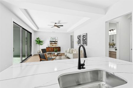 New construction Single-Family house 185 Pecos St, Cedar Creek, TX 78612 plan Turnberry - image 16