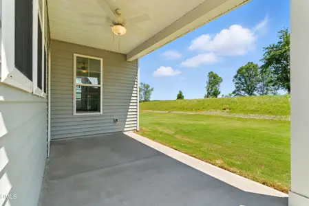 New construction Single-Family house 2172 Pink Peony Cir, Durham, NC 27703 plan Dabney - image