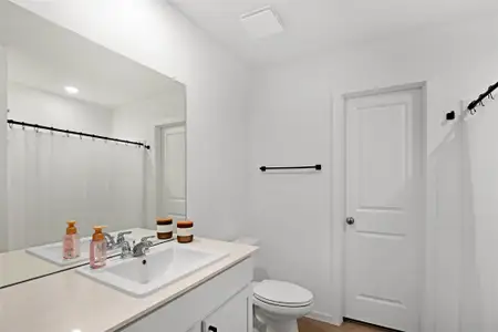 New construction Single-Family house 21027 Santopadre St, New Caney, TX 77357 plan Whitetail - image 14