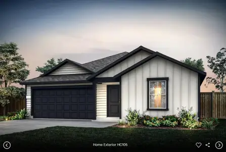 New construction Single-Family house 816 Cardenas St, San Marcos, TX 78666 - image