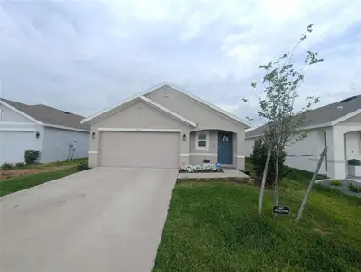 New construction Single-Family house 37377 Angel Wings Ave, Zephyrhills, FL 33541 - image