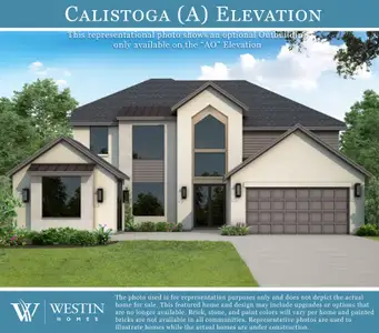 New construction Single-Family house 16701 Moineau Dr, Austin, TX 78738 null- photo 0