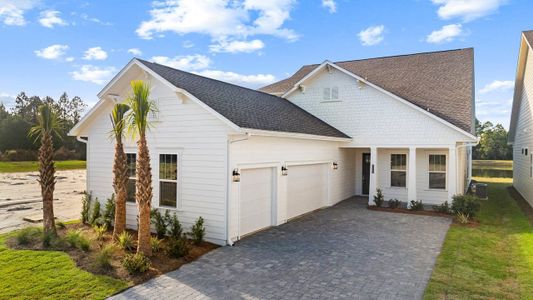 New construction Single-Family house 521 Millbridge Dr, Panama City Beach, FL 32413 plan Lila - image