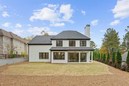 New construction Single-Family house 606 Talmadge Ln, Canton, GA 30115 - image