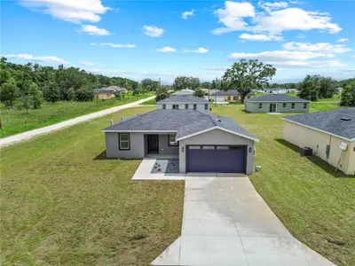 New construction Single-Family house 13054 Sw 104Th St, Dunnellon, FL 34432 - image