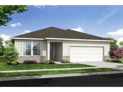 New construction Single-Family house 330 Grand Wehunt Dr, Hoschton, GA 30548 plan The Glenwood D at Wehunt Meado - image